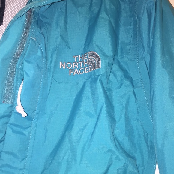 North Face Rain Coat - Picture 4 of 7
